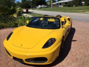 2006 Ferrari 430 Convertible